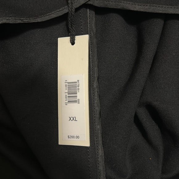 NWT! BANANA REPUBLIC WOMENS BLACK EVERYWHERE PONTE BLAZER💙 - Picture 10 of 14